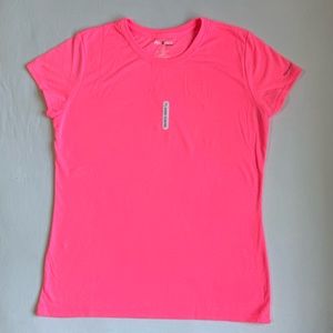 Gold Toe PowerSox Performance Crew Tee Designed Women Size M Pink